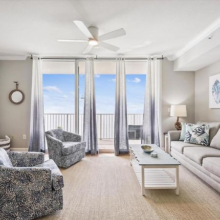 Gone Coastal - Tidewater Beach Resort #2410 By Book That Condo Панама-Сити Экстерьер фото