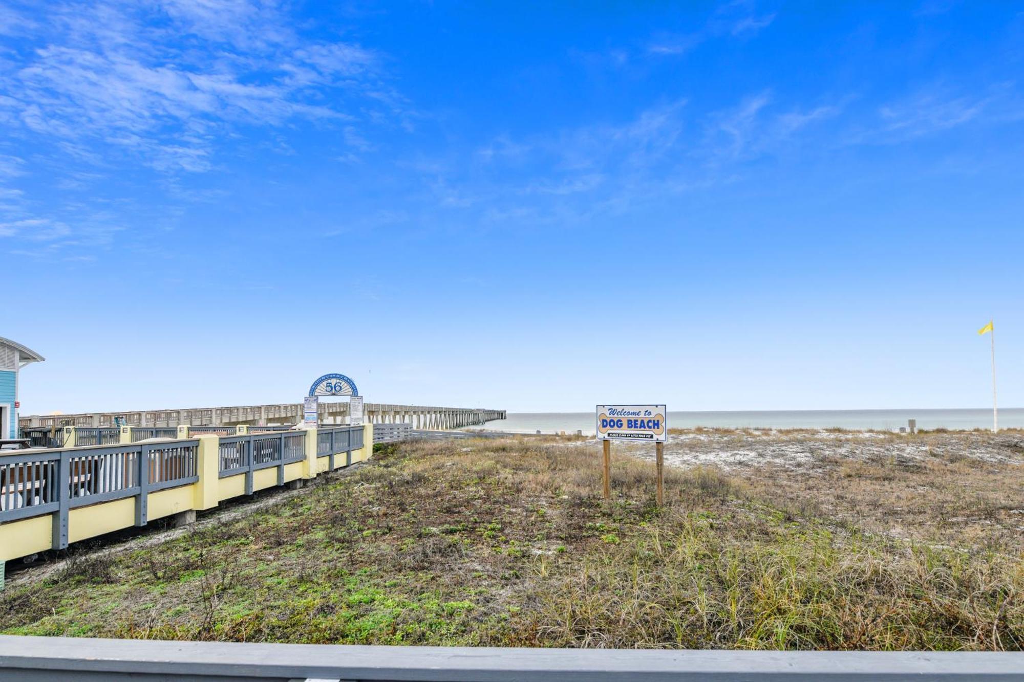 Gone Coastal - Tidewater Beach Resort #2410 By Book That Condo Панама-Сити Экстерьер фото