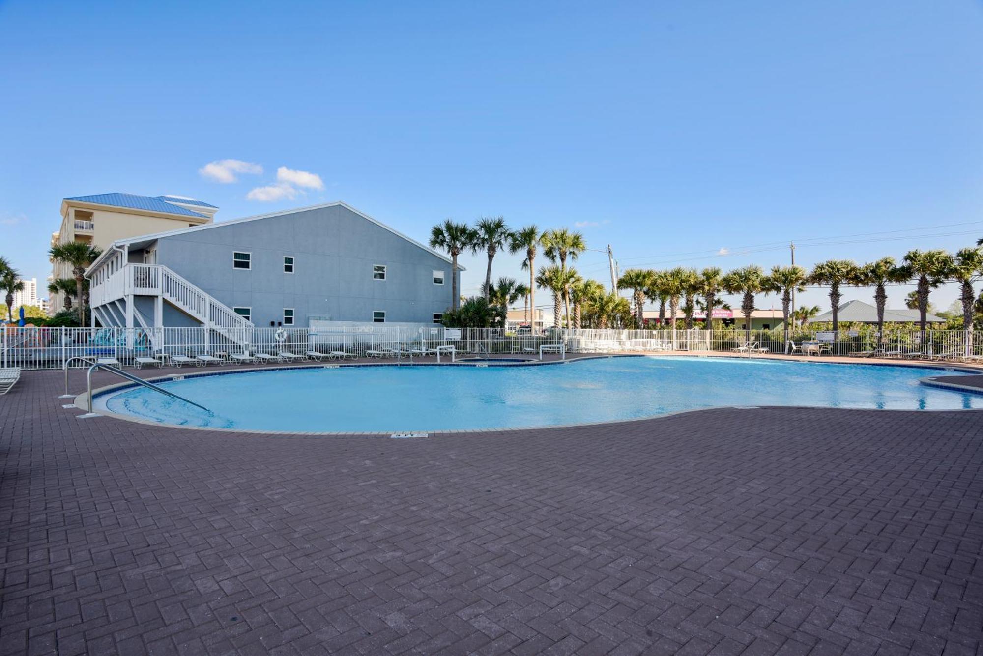 Gone Coastal - Tidewater Beach Resort #2410 By Book That Condo Панама-Сити Экстерьер фото